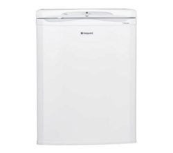 HOTPOINT RLA36P Undercounter Fridge - White